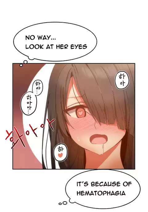 Hari Dormitory Ch.0-11