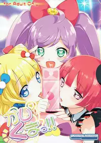 (C87) [Furaipan Daimaou (Chouchin Ankou)] Kashikuma! (PriPara)