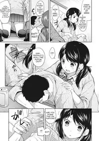 1LDK+JK Ikinari Doukyo? Micchaku!? Hatsu Ecchi!!? Ch. 1-11