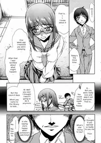 [Satou Toshio] Houkago Rankou Club Ch. 1, 5 [English]