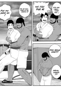 [ANT-CM] LIVE Ch.1,2 & 3 [English]