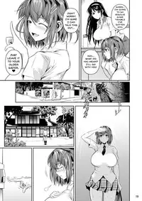 [Shoot The Moon (Fuetakishi)] Touchuukasou [English] [Doujins.com] [Digital]