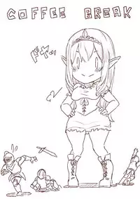 [Uru] Elf Princess Strikes Back (Chinese, Ongoing)[沒有漢化]