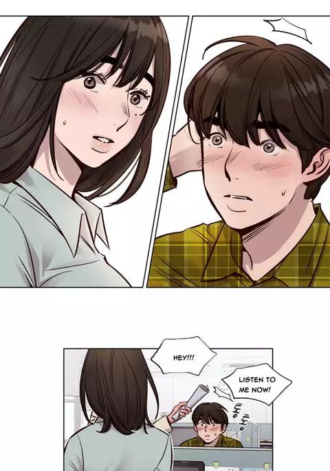 Atonement Camp Ch.1-33