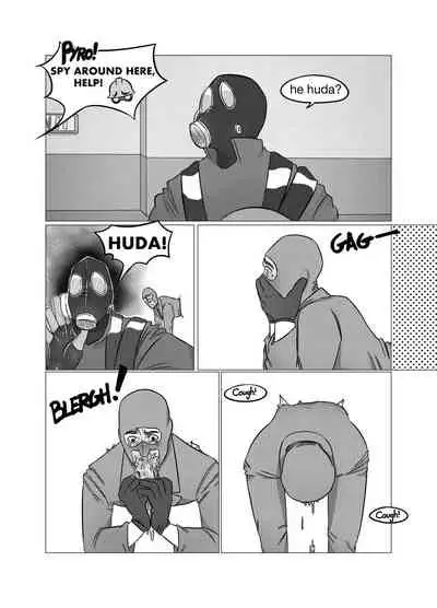 [Little A] The Red Wall (Team Fortress 2) [English] [Digital]