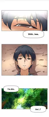 [Worin] Brawling Go Ch.0-36 (English) (YoManga) (Ongoing)