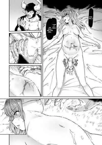 Mamonoka Kyousei Seikou | Monsterization Forced Sex