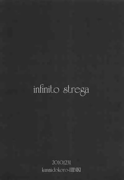 infinito strega