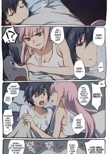 [hrd] Goro no Sainan na Yoru (DARLING in the FRANXX) [English]