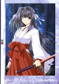 [Studio e.go!]Natsukagura Visual FanBook