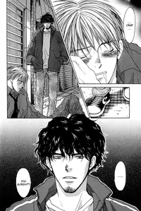 A Toy With Sadness ch 4