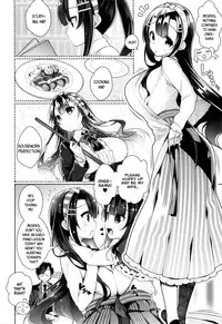 [Neet] Himitsudere - Secret Love Ch. 1-9 [English]