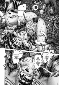 [Bow Rei] Himitsu no Hanazono 2 - The Secret Garden 2 [English] [SaHa]