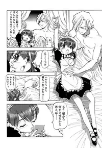 [Itoyoko] Mesu Neko - Maid Cats Story