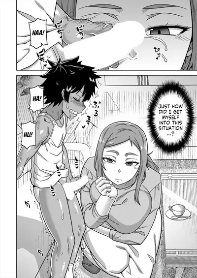 Boku no Kaa-chan to Ore no Mama Ch. 2