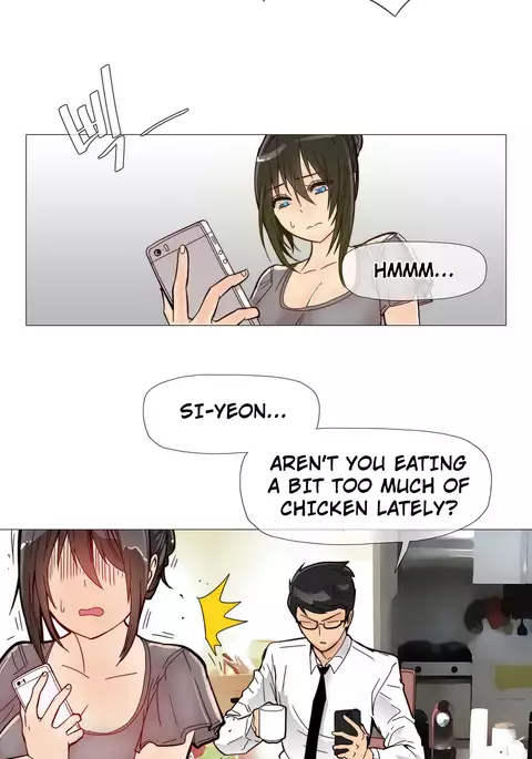 Household Affairs Ch.1-51