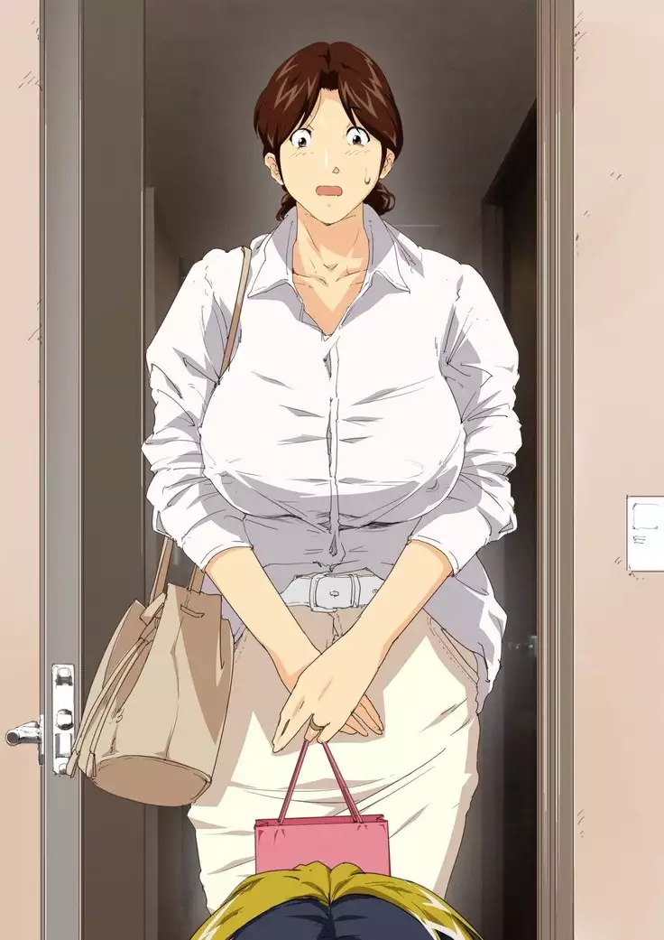 Okaa-san Mitsuko Delivery Health - Okaa-san Body no Micchaku Osekkyou Play