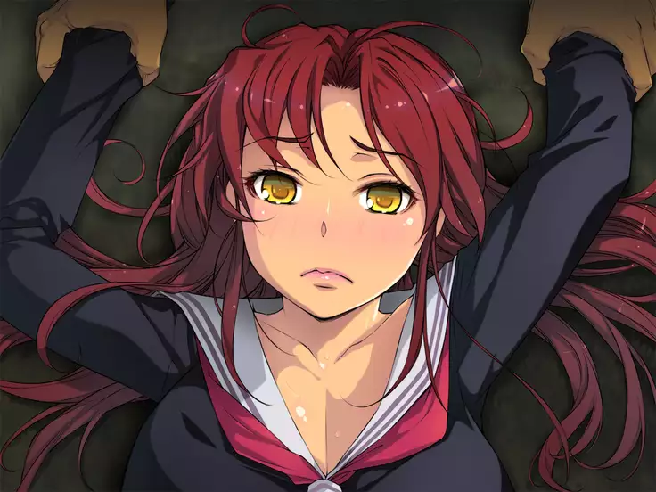 Furyou Shoujo Ga Iketeta no de