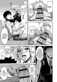 [Nikusoukyuu.] Aphrodisiac Switch Ch. 0-6 [English] [desudesu] [Digital]