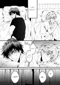 [Raika (Kiyosumikairi)] Junjou Retsujou | Pure Heart Carnal Desire (Kuroko no Basuke) [English]