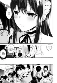 [Neet] Himitsudere - Secret Love Ch. 1-9 [English]