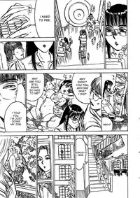 [Momoyama Jirou] Kairaku no Sono | Garden of Pleasure [English] [desudesu + SaHa]