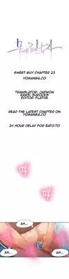 [ I Wonsik] Sweet Guy Ch.1-56 (English) (YoManga) (Ongoing)