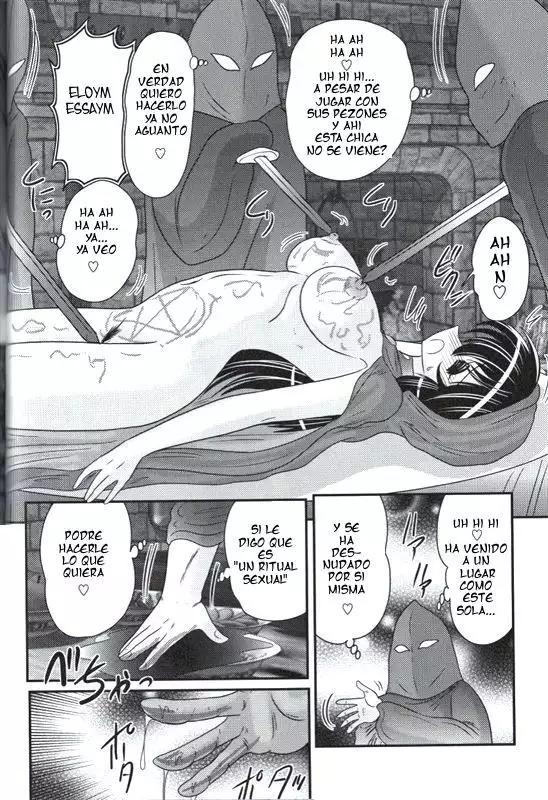 Club de estudio de lo oculto ch 5