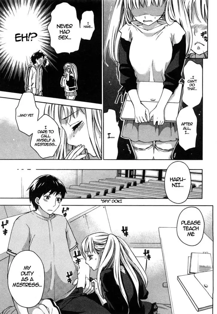 Zettai Harem 2 Ch. 1-3
