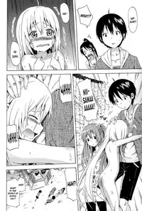 [Akatsuki Myuuto] Natsumitsu x Harem! Ch. 1-5 [English] [PSYN]