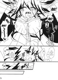 [Ghost (Marin)] Angura (Yu-Gi-Oh 5D's)[English] [EHCOVE]