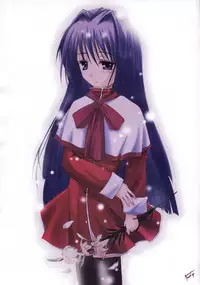 Kanon Visual Comic Anthology