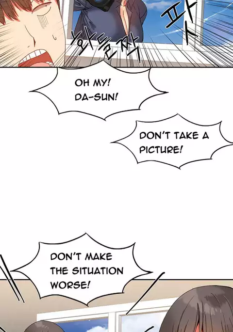 Hari Dormitory Ch.0-25