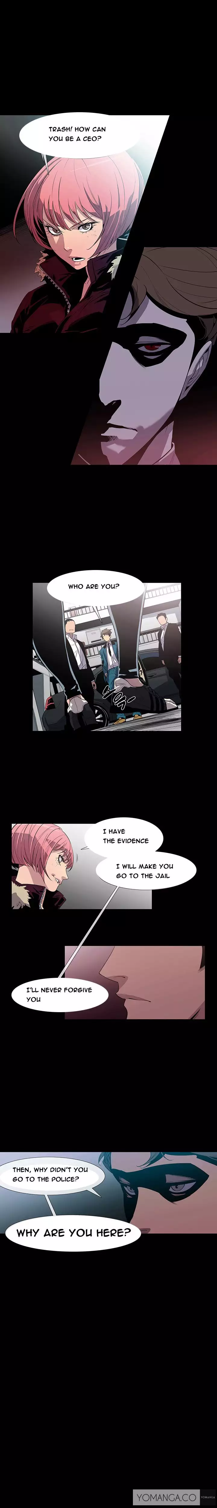 Canine Tooth Ch.1-11