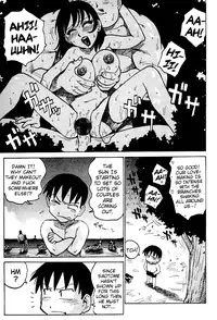 [Karma Tatsurou] Goro Dynamite! Ch. 1-8 [English] {Mistvern}