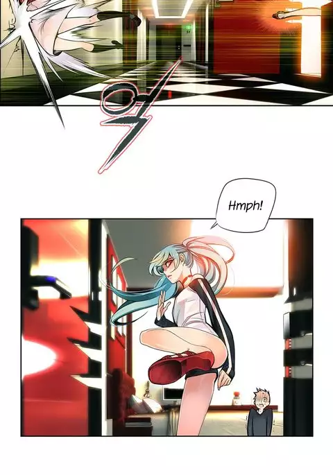 Lilith`s Cord Ch.1-8