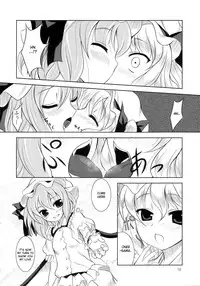 (C70) [Memoria (Tilm)] Scarlet x Scarlet (Touhou Project) [English] [desudesu]