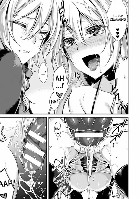 Fallen into the Darkness