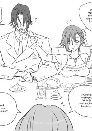 Seitenkango. Shinyuu to Ch. 1-8