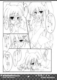 [COMIC1] [ASTRONOMY (SeN)] Ousa-sama no EVER GARDEN (Touhou Project)