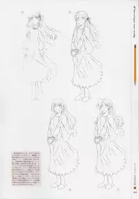[Age] Kimi Ga Nozomu Eien - Memorial Artbook