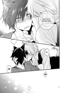 [Suidoku (DonUna)] mimimi (Durarara!!) [English] [Yaoi-Sei] [Decensored]
