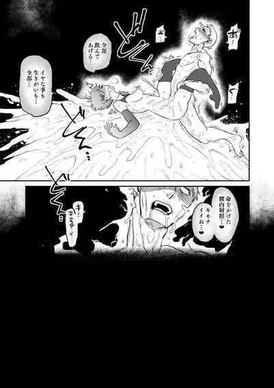 Succubus ni Subete o.