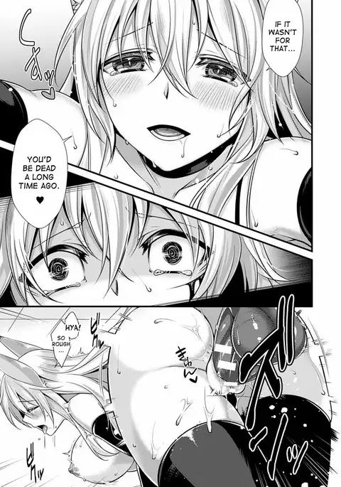 Fallen into the Darkness