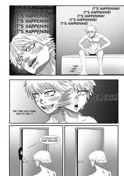 Chainsaw Mating | Chēnsō no kangō