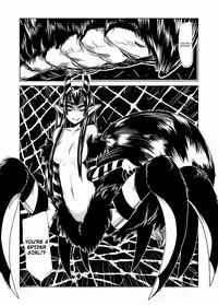 [Hroz] Gougou Kumo Musume | Spider Girl Go-Go [English] {4dawgz + Thetsuuyaku}