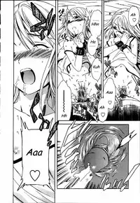 [Cuvie] Cloudy Ch. 1-7 [English]