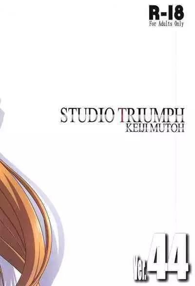 [STUDIO TRIUMPH (Mutou Keiji)] Astral Bout Ver. 44 (Sword Art Online)