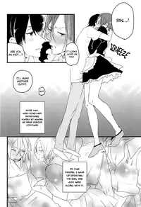 (SUPER23) [BucketMilker (Ayahara)] Hot Candy Dolly (Free!) [English] [Ikemen Scans]