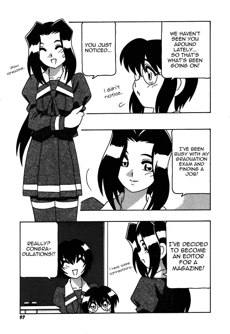 The Manken Club Like Whirlwind and Surge Waves!! Ch6